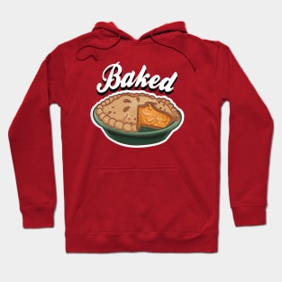 Baked Like Apple Pie Hoodie